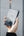 MagEasy Vetro Bluelight anti-blue light 9H tempered glass screen protector for iPhone Duo with AlignPro installation kit in Qatar