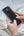 MagEasy Vetro Privacy Tempered Glass Screen Protector for iPhone 17 Series, 56° privacy angle, ultra-thin 9H tempered glass, anti-fingerprint, bubble-free install, at Thabthaba Store Qatar