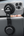 Magnetic compatible phone attached to MagMount MCGIPH301SG24.