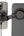 Retractable and rotatable MagMount Car Screen Charger MCGIPH301SG24 in use.
