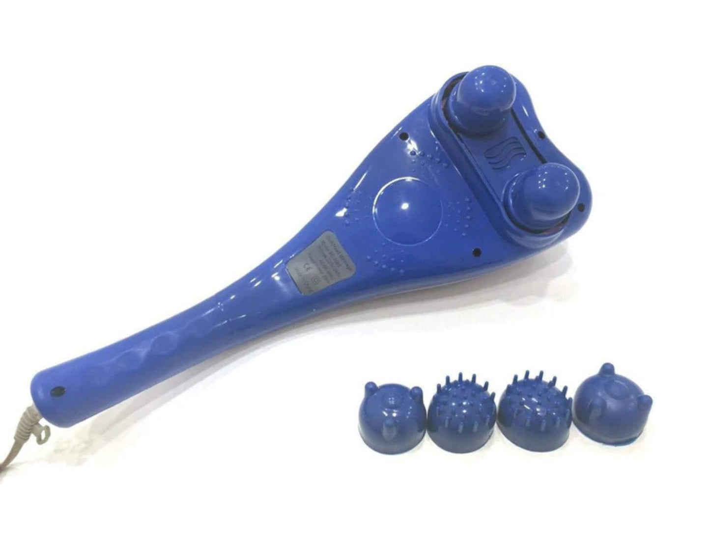 Milinda Double Head Body Massager SH-222A infrared handheld massager Qatar