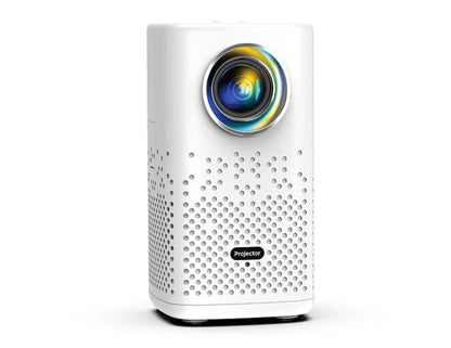 Mini Portable Projector H1P 720P Android 13 with auto keystone and HDMI, Thabthaba Store Qatar