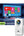 Mini Portable Projector H1P 720P Android 13 with auto keystone and HDMI, Thabthaba Store Qatar