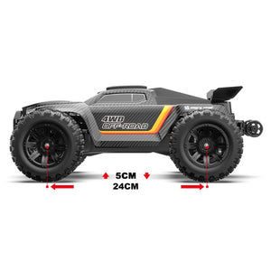 MJX 12212 Hyper Go 1/12 4WD brushless off-road RC truck with full metal parts and 60km/h peak speed Qatar