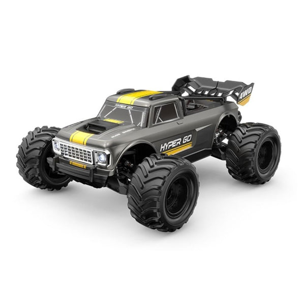 MJX Hyper Go 10210 1/10 4WD Brushless Off-Road Truck Green with 120A ESC Qatar