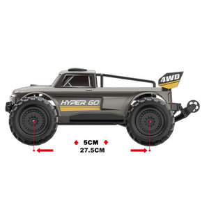 MJX Hyper Go 10210 1/10 4WD Brushless Off-Road Truck Green with 120A ESC Qatar