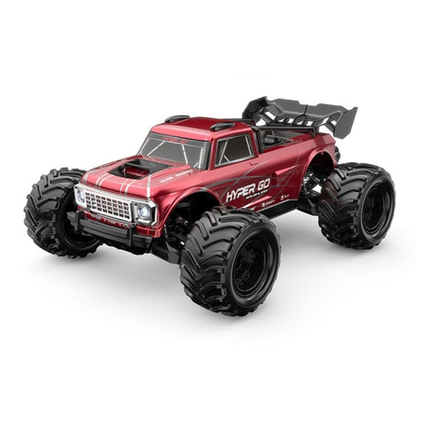 MJX Hyper Go 10210 1/10 4WD Brushless Off-Road Truck Red with 120A ESC Qatar