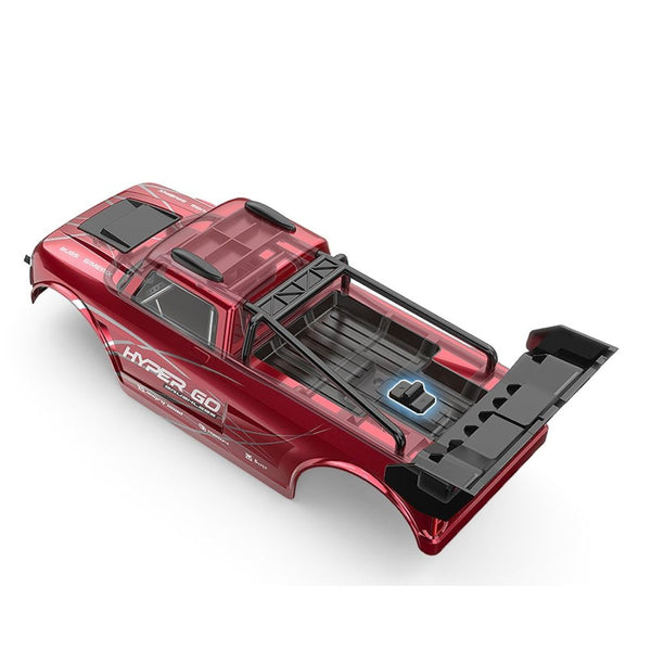 MJX Hyper Go 10210 1/10 4WD Brushless Off-Road Truck Red with 120A ESC Qatar
