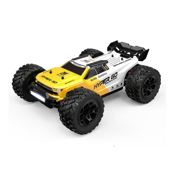 MJX Hyper Go 14207 1/14 4WD Brushless Off-Road RC Truck with 2 Bodies Qatar