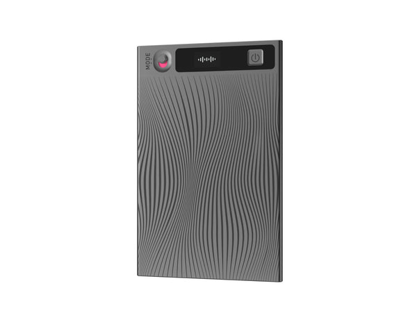 Mobvoi TicNote AI Voice Recorder 64GB dual mic OLED display NE-79 grey Qatar