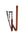 Moft adjustable long phone lanyard with hooks Qatar