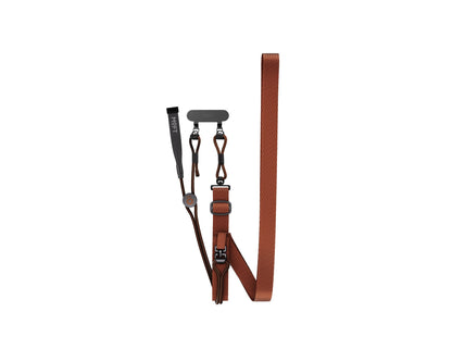 Moft adjustable long phone lanyard with hooks Qatar