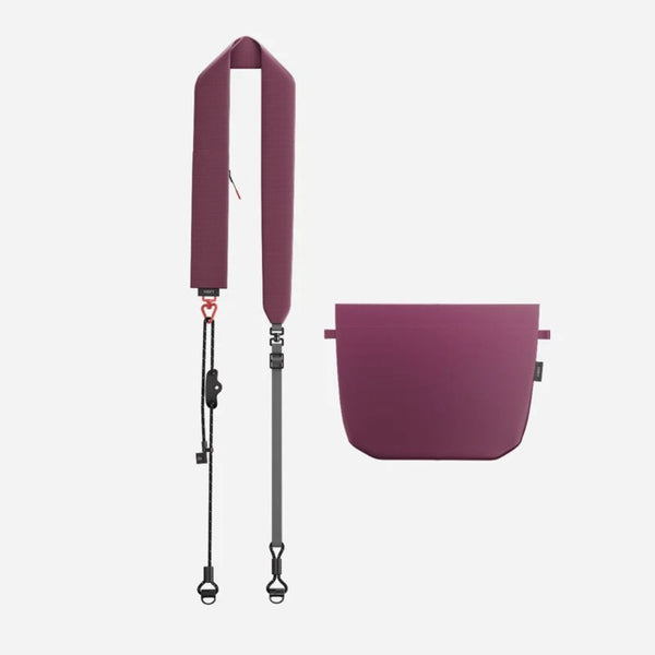 MOFT Drift Lanyard Bag Blackberry transformable phone pouch lanyard Qatar
