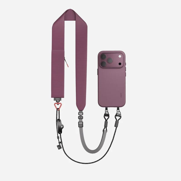 MOFT Drift Lanyard Bag Blackberry transformable phone pouch lanyard Qatar