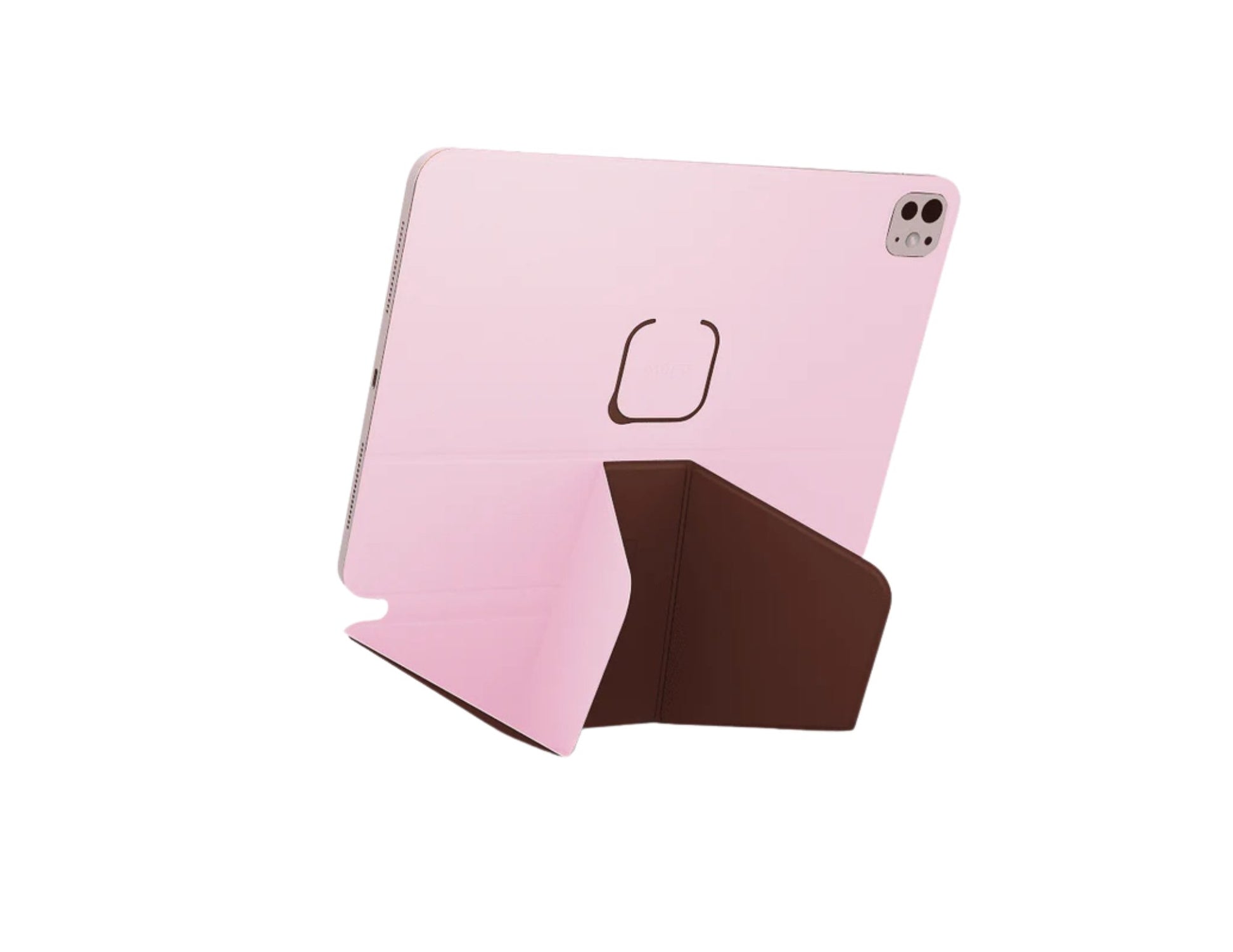 MOFT Dynamic Folio Case for iPad Pro 11 2020 2021 2022 Light Pink Brownie origami stand cover Qatar