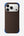 MOFT Frame Case Coffee MOVAS-E Bio-Leather MagSafe Case Coffee Brown x Sapphire for iPhone 18 Pro Qatar