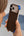 MOFT Frame Case Coffee MOVAS-E Bio-Leather MagSafe Case Coffee Brown x Sapphire for iPhone 18 Pro Qatar