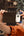 MOFT Frame Case Coffee MOVAS-E Bio-Leather MagSafe Case Coffee Brown x Sapphire for iPhone 18 Pro Qatar