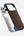 MOFT Frame Case Coffee MOVAS-E Bio-Leather MagSafe Case Coffee Brown x Sapphire for iPhone 18 Pro Qatar
