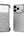 MOFT Frame Case MOVAS™ MagSafe vegan leather case for iPhone 17 Pro Misty Cove x Cement Qatar