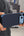 MOFT Frame Case MOVAS for iPhone 18 Pro Max in Navy Blue x Field Blue with vegan leather and MagSafe compatibility Qatar