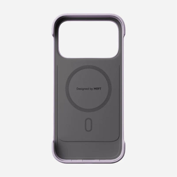MOFT Frame Case MOVAS iPhone 18 Pro Max Peony x Cherry MagSafe compatible Qatar