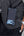MOFT Frame Case MOVAS for iPhone 18 Pro in Navy Blue x Field Blue with vegan leather and MagSafe compatibility Qatar