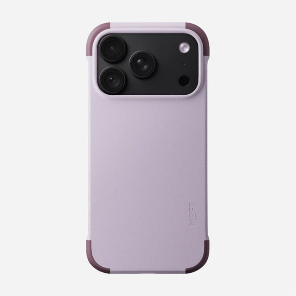 MOFT Frame Case MOVAS iPhone 18 Pro Peony x Cherry MagSafe compatible Qatar