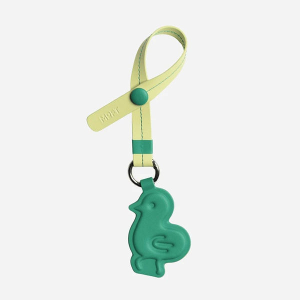 MOFT Inspirational Mark Artistic Leather Charm The Commuting Bird MOVAS-E vegan leather Qatar