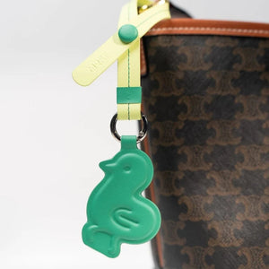 MOFT Inspirational Mark Artistic Leather Charm The Commuting Bird MOVAS-E vegan leather Qatar