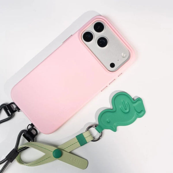 MOFT Inspirational Mark Artistic Leather Charm The Commuting Bird MOVAS-E vegan leather Qatar