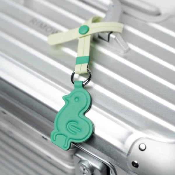 MOFT Inspirational Mark Artistic Leather Charm The Commuting Bird MOVAS-E vegan leather Qatar