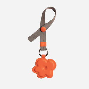 MOFT Inspirational Mark Artistic Leather Charm The Overheated Flower MOVAS-E vegan leather Qatar