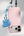 MOFT Inspirational Mark Artistic Leather Charm The Syncing Cat MOVAS-E vegan leather Qatar