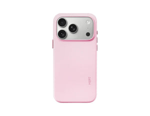 MOFT MOVAS MagSafe compatible snap case for iPhone 17 Pro and Pro Max Light Pink premium protective case Qatar