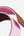 MOFT silicone Apple Watch band Light Pink and Brownie magnetic reversible 44 45 46 49mm Qatar