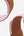 MOFT silicone Apple Watch band Light Pink and Brownie magnetic reversible 44 45 46 49mm Qatar