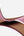 MOFT silicone Apple Watch band Light Pink and Brownie magnetic reversible 44 45 46 49mm Qatar