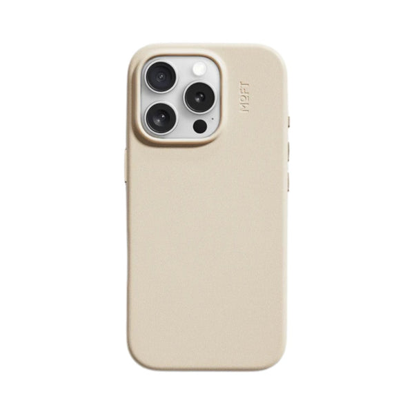 MOFT Snap Case MOVAS MagSafe Case for iPhone 16 Pro Earthen Beige Qatar