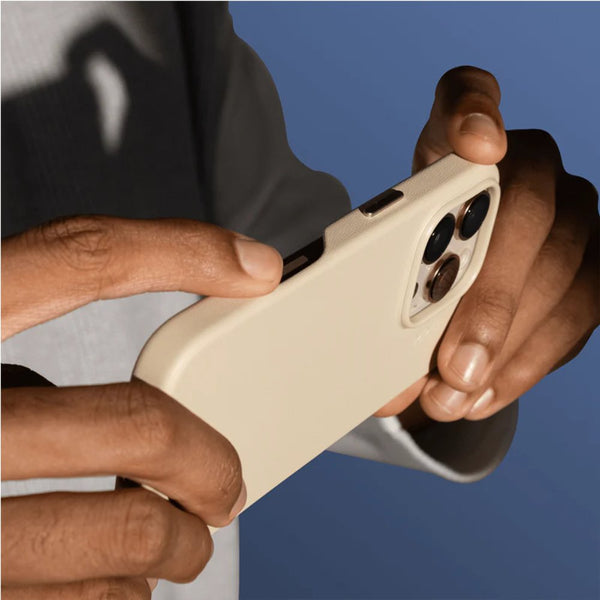 MOFT Snap Case MOVAS MagSafe Case for iPhone 16 Pro Earthen Beige Qatar