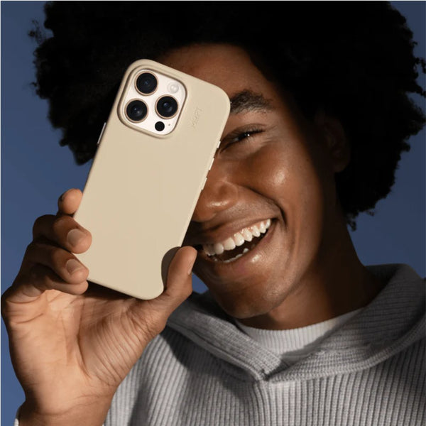 MOFT Snap Case MOVAS MagSafe Case for iPhone 16 Pro Earthen Beige Qatar