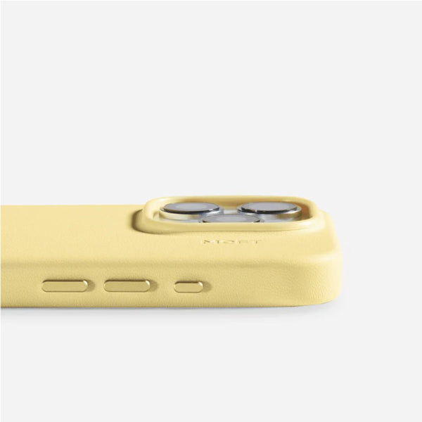 MOFT Snap Case MOVAS MagSafe Case for iPhone 16 Pro Max Wonder Yellow Qatar