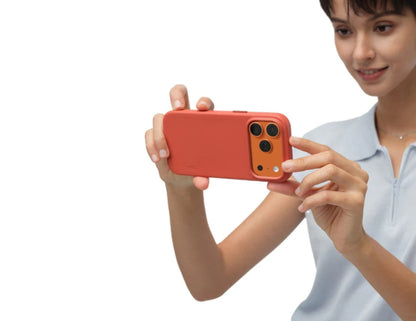 Moft Snap Case MOVAS Clay Red iPhone 17 Pro & Pro Max Qatar