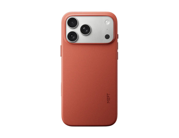 Moft Snap Case MOVAS Clay Red iPhone 17 Pro & Pro Max Qatar