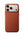 MOFT Snap Case MOVAS™ MagSafe vegan leather case for iPhone 17 Pro Clay Red Qatar