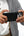 MOFT Snap Case MOVAS™ MagSafe vegan leather case for iPhone 17 Pro Jet Black Qatar