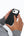 MOFT Snap Case MOVAS™ MagSafe vegan leather case for iPhone 17 Pro Max Jet Black Qatar