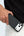 MOFT Snap Case MOVAS™ MagSafe vegan leather case for iPhone 17 Pro Max Jet Black Qatar