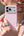 MOFT Snap Case MOVAS™ MagSafe vegan leather case for iPhone 17 Pro Max Light Pink Qatar