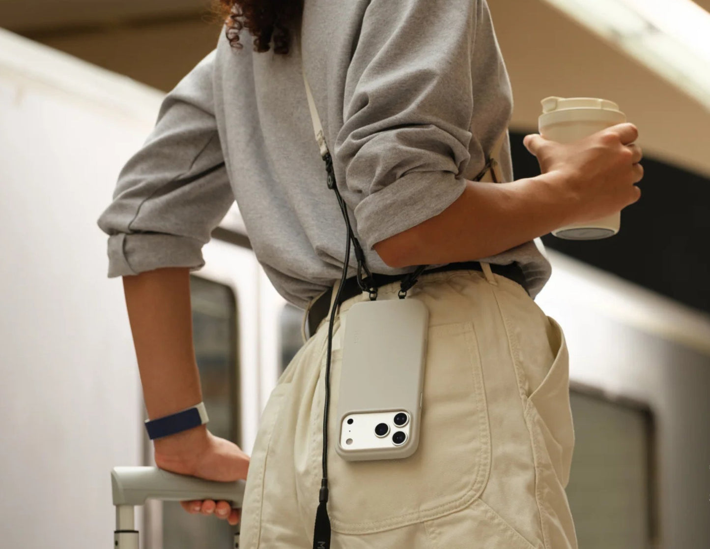 Moft Snap Case MOVAS™ Misty Cove for iPhone 17 Pro Max Qatar